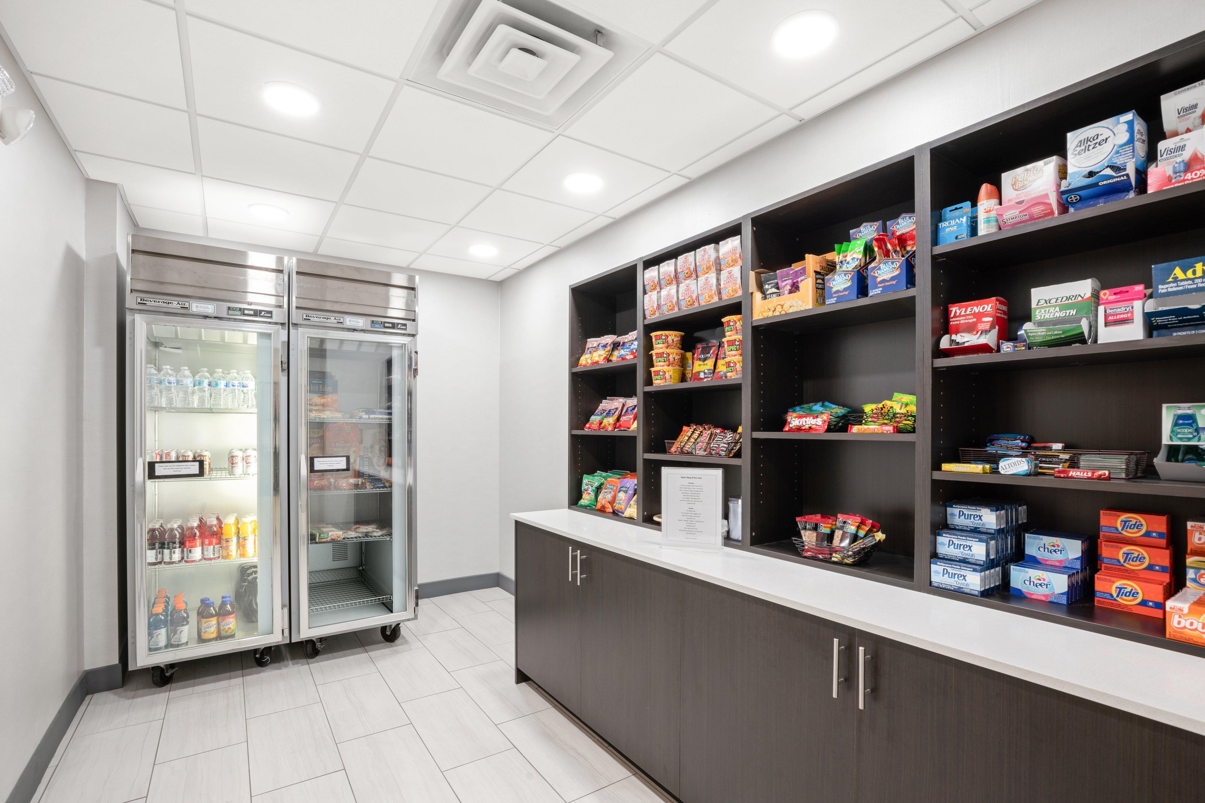Holiday Inn Express Hotel & Suites Marysville By Ihg Exteriör bild