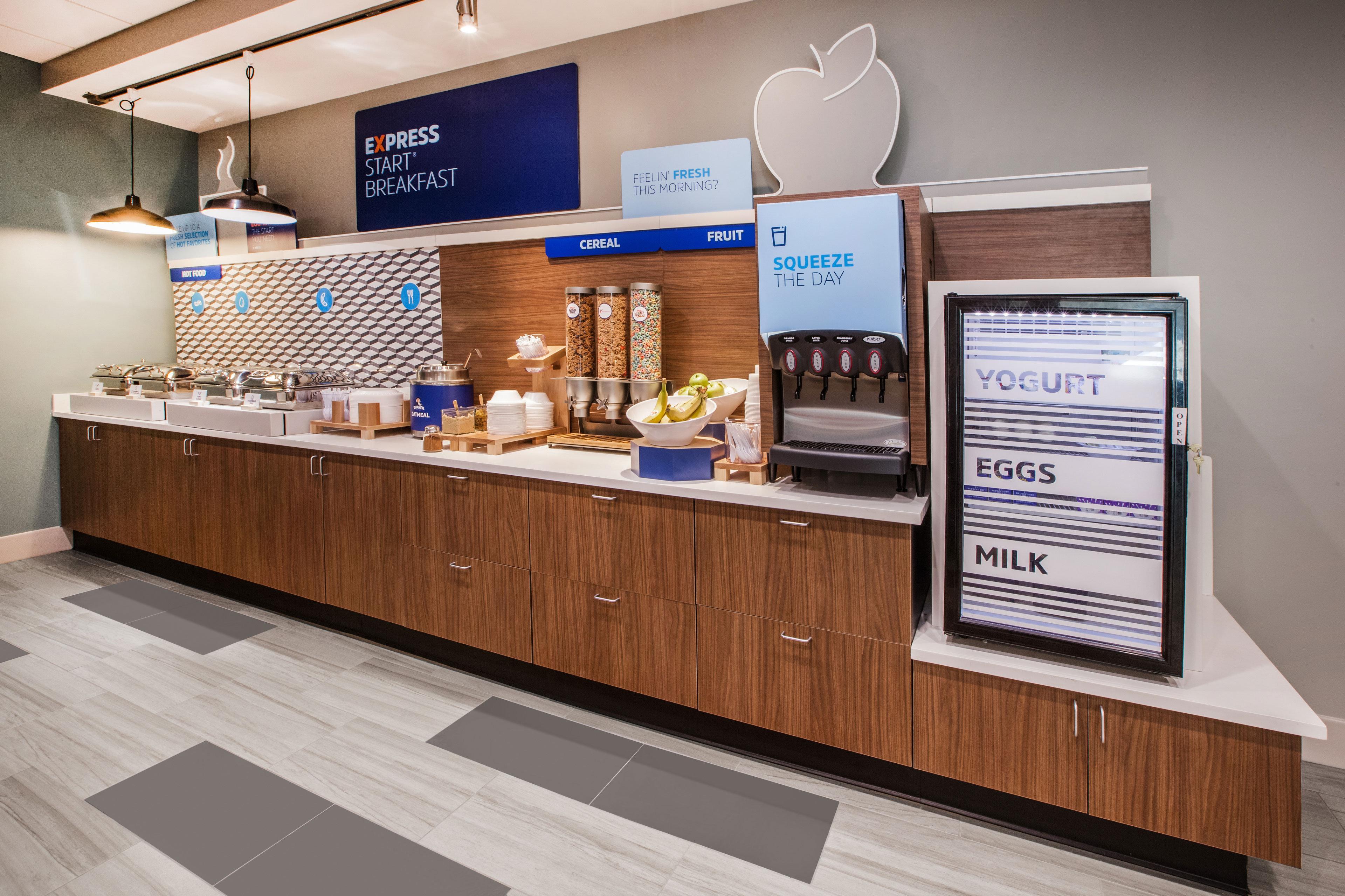 Holiday Inn Express Hotel & Suites Marysville By Ihg Exteriör bild