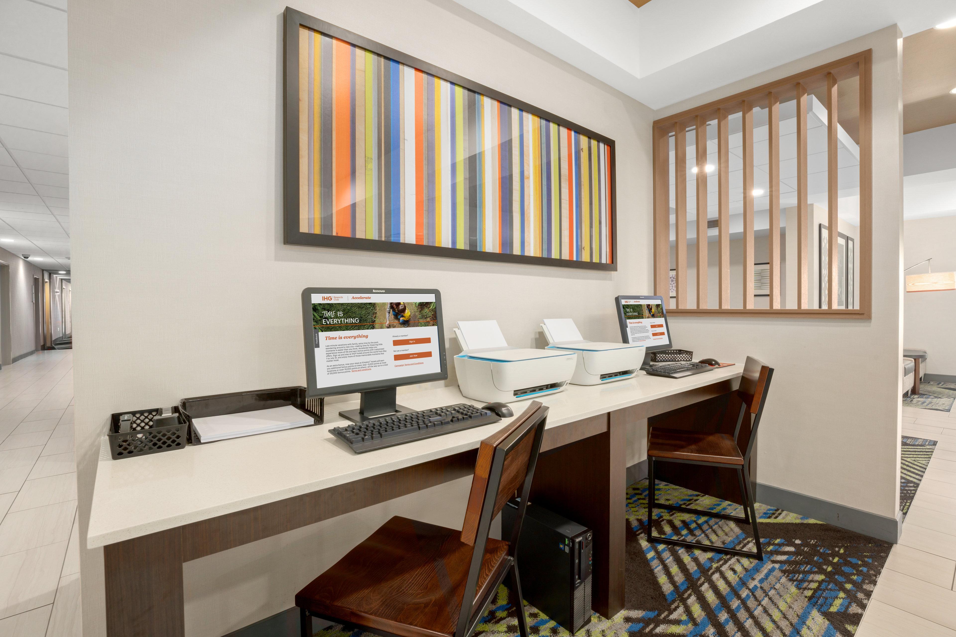 Holiday Inn Express Hotel & Suites Marysville By Ihg Exteriör bild
