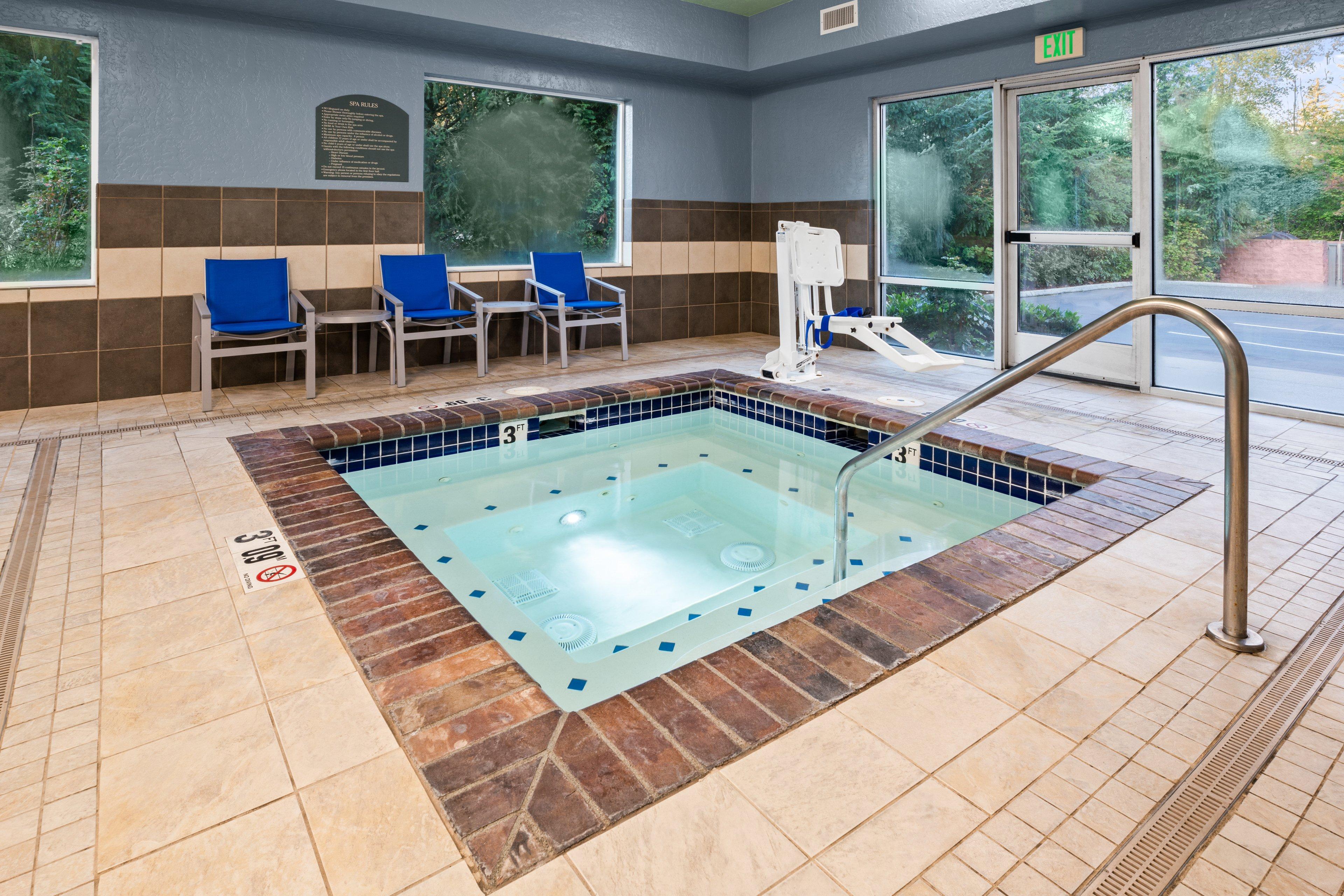 Holiday Inn Express Hotel & Suites Marysville By Ihg Exteriör bild