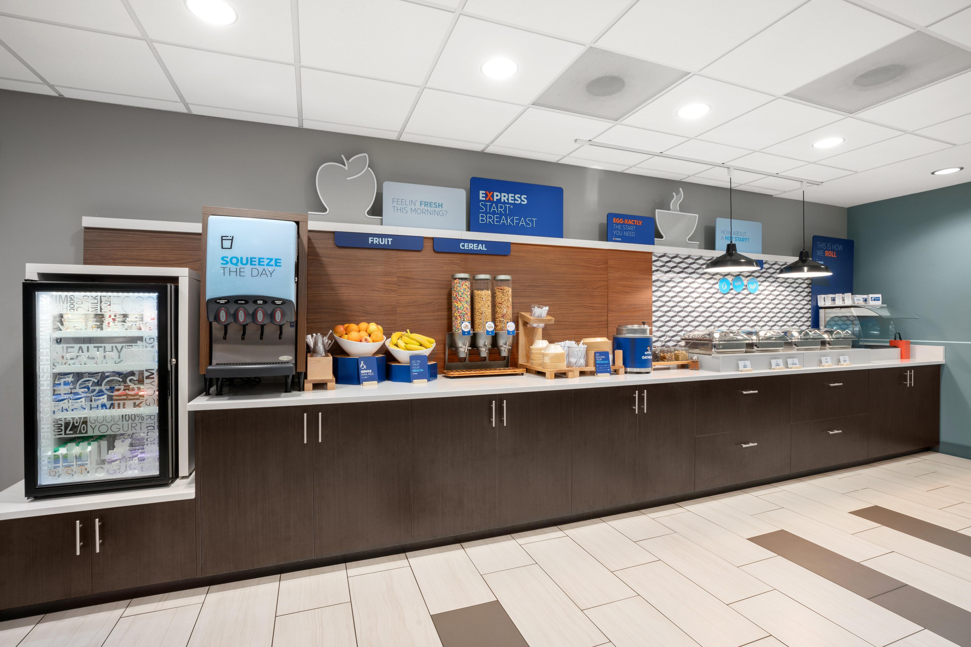 Holiday Inn Express Hotel & Suites Marysville By Ihg Exteriör bild