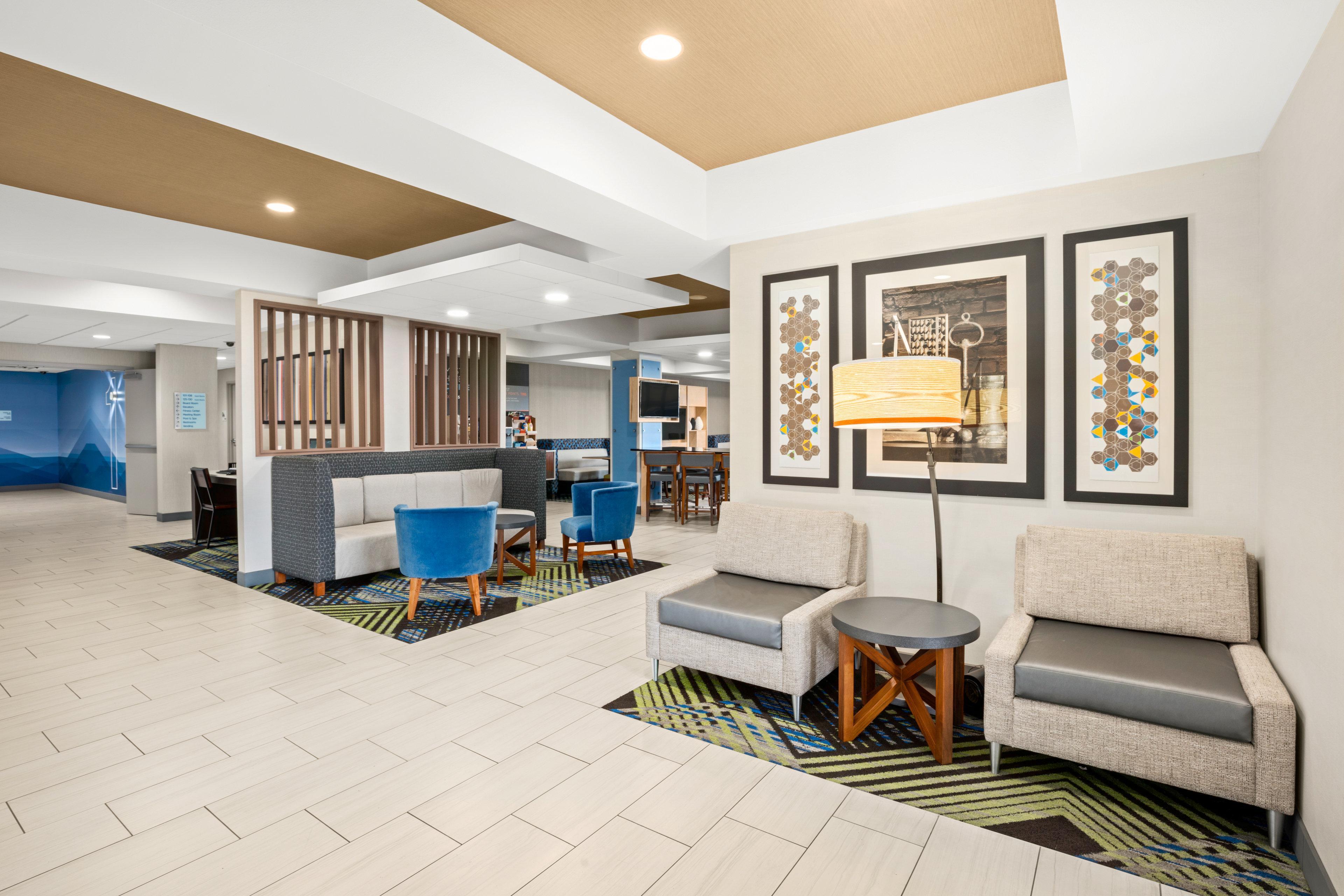 Holiday Inn Express Hotel & Suites Marysville By Ihg Exteriör bild