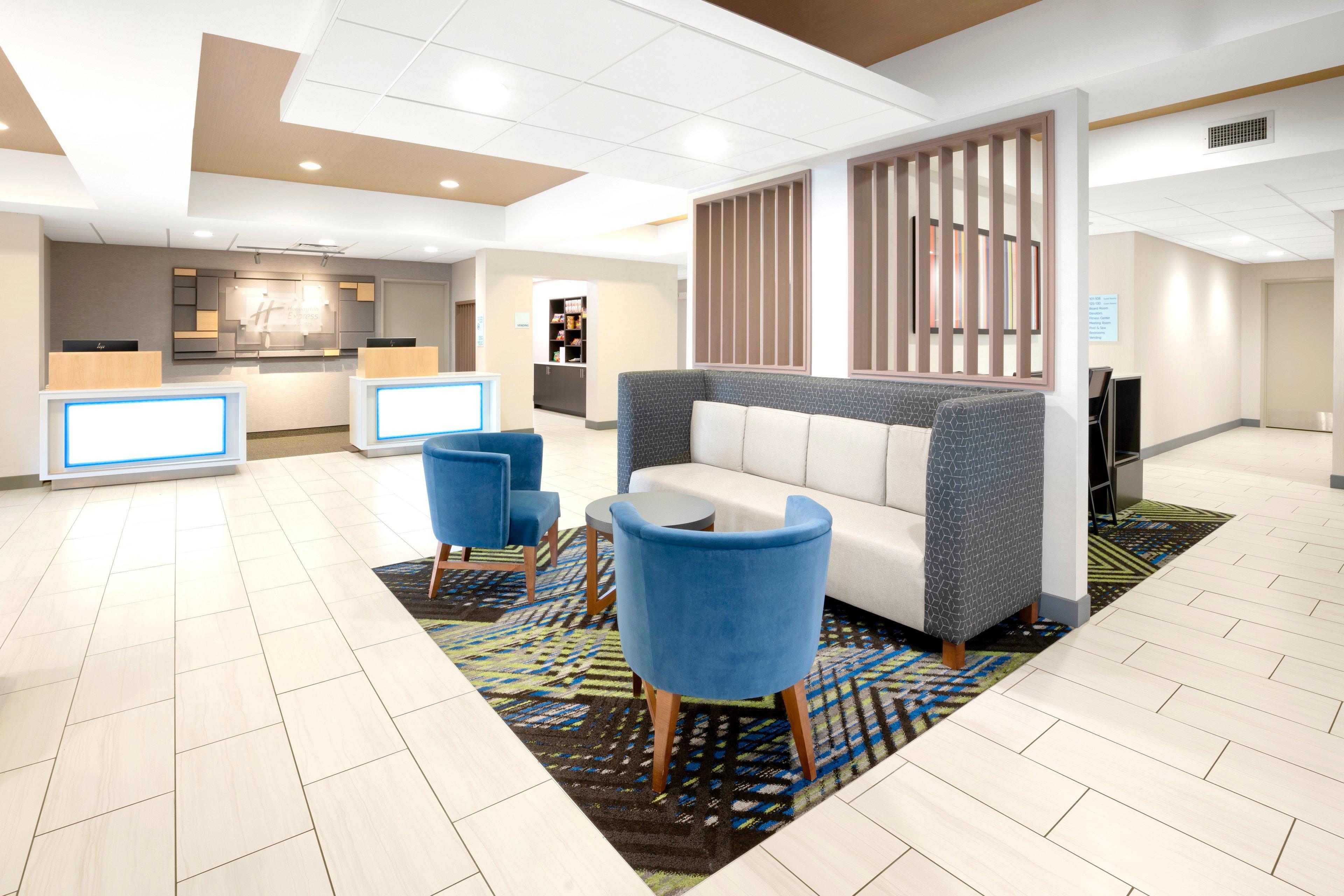Holiday Inn Express Hotel & Suites Marysville By Ihg Exteriör bild