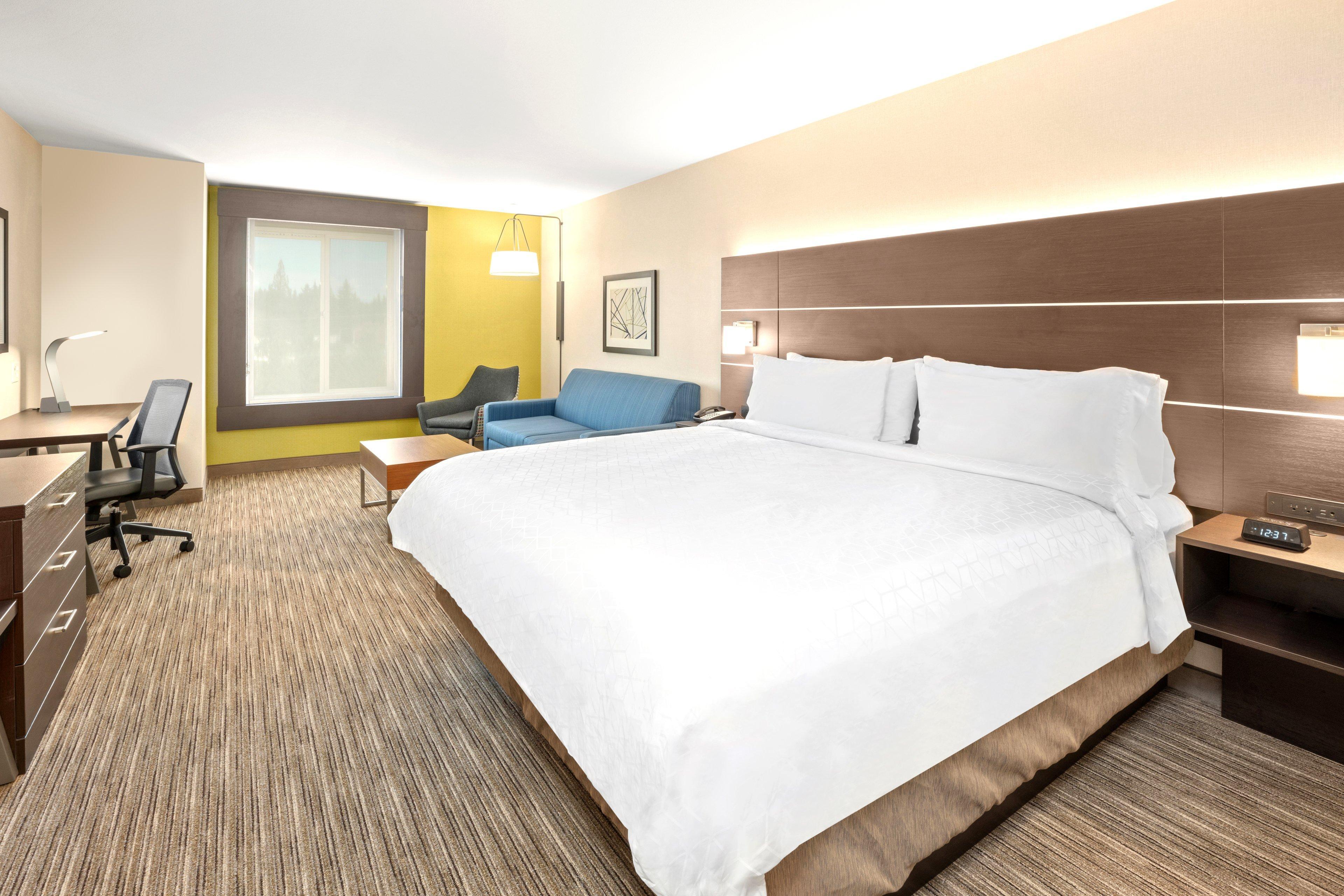 Holiday Inn Express Hotel & Suites Marysville By Ihg Exteriör bild