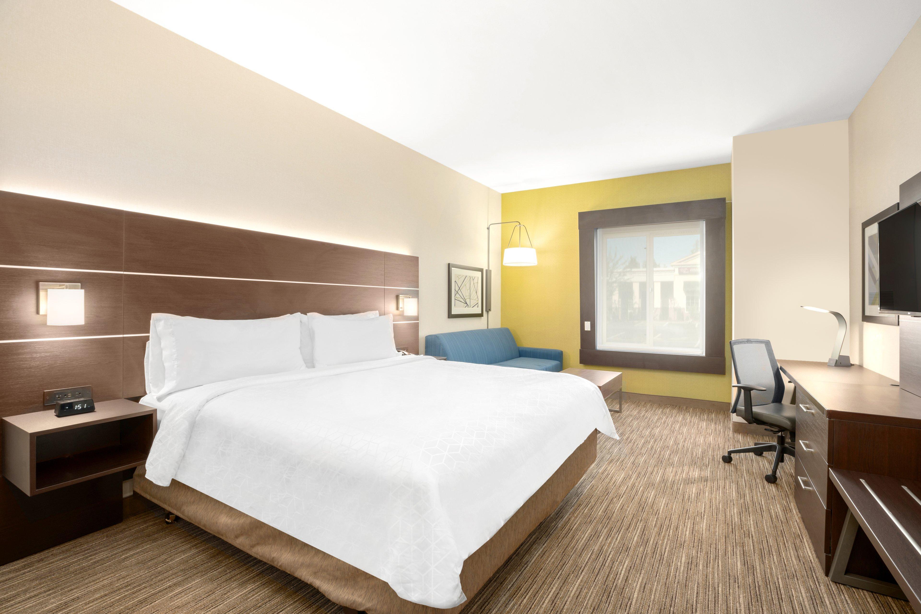Holiday Inn Express Hotel & Suites Marysville By Ihg Exteriör bild
