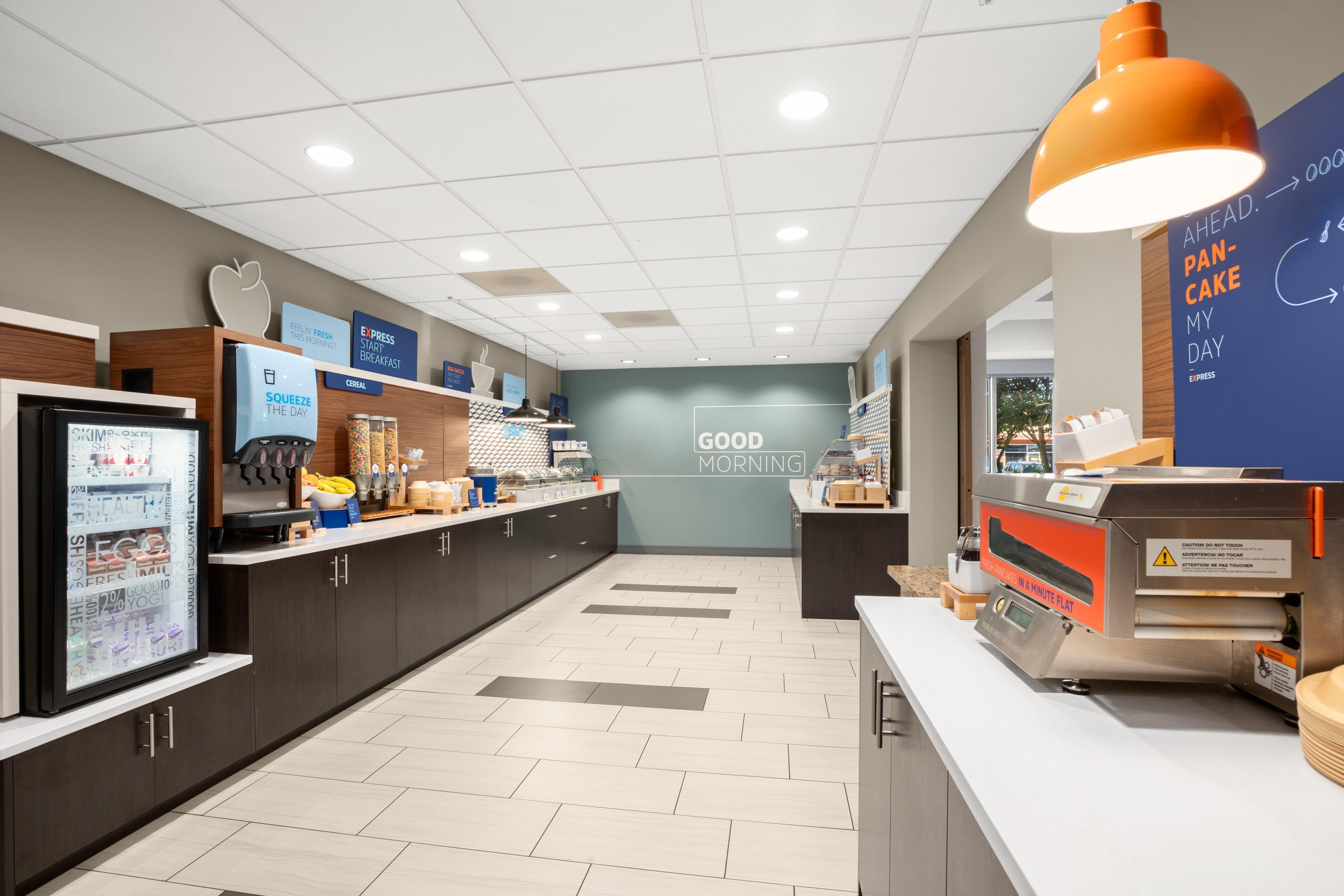 Holiday Inn Express Hotel & Suites Marysville By Ihg Exteriör bild