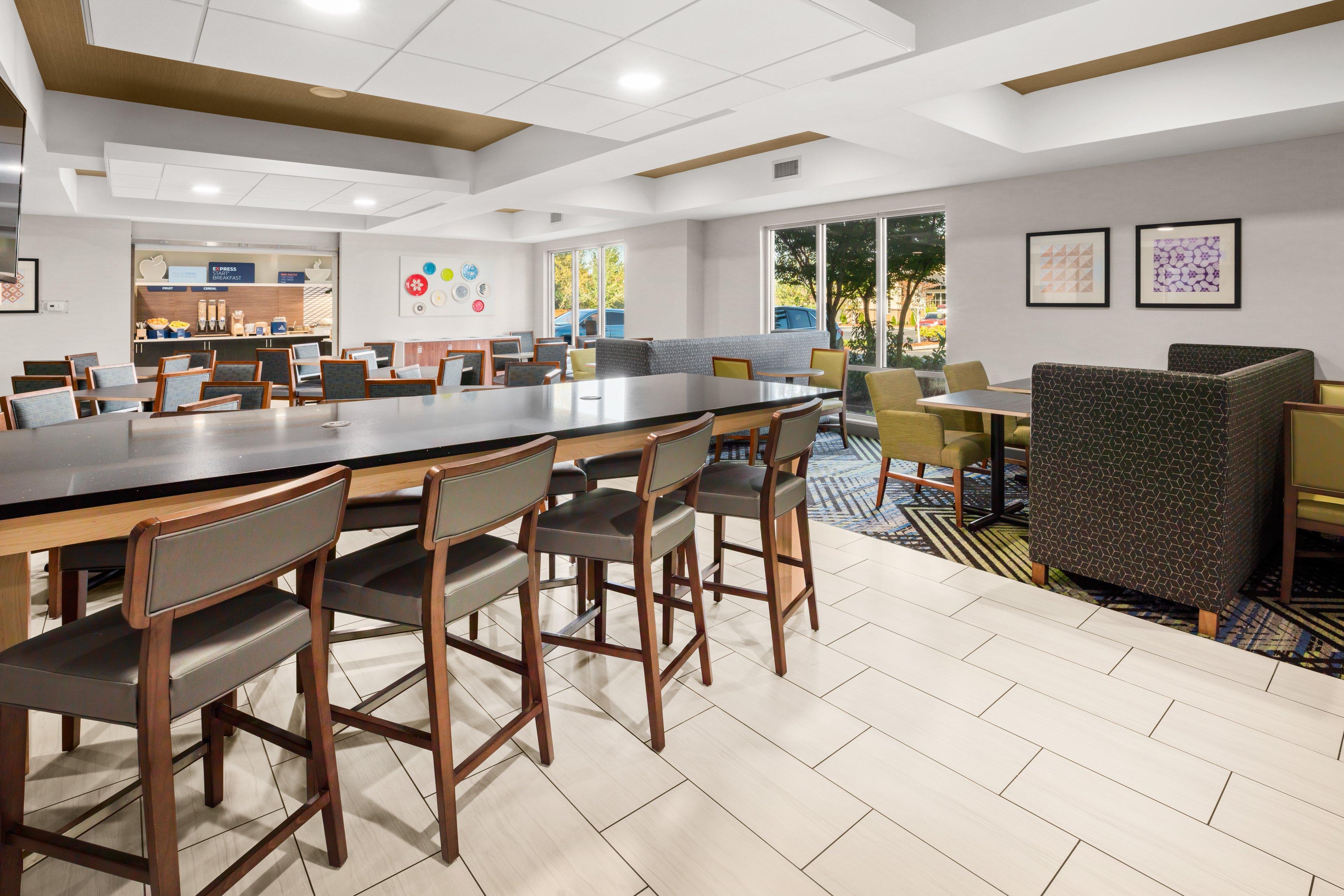 Holiday Inn Express Hotel & Suites Marysville By Ihg Exteriör bild