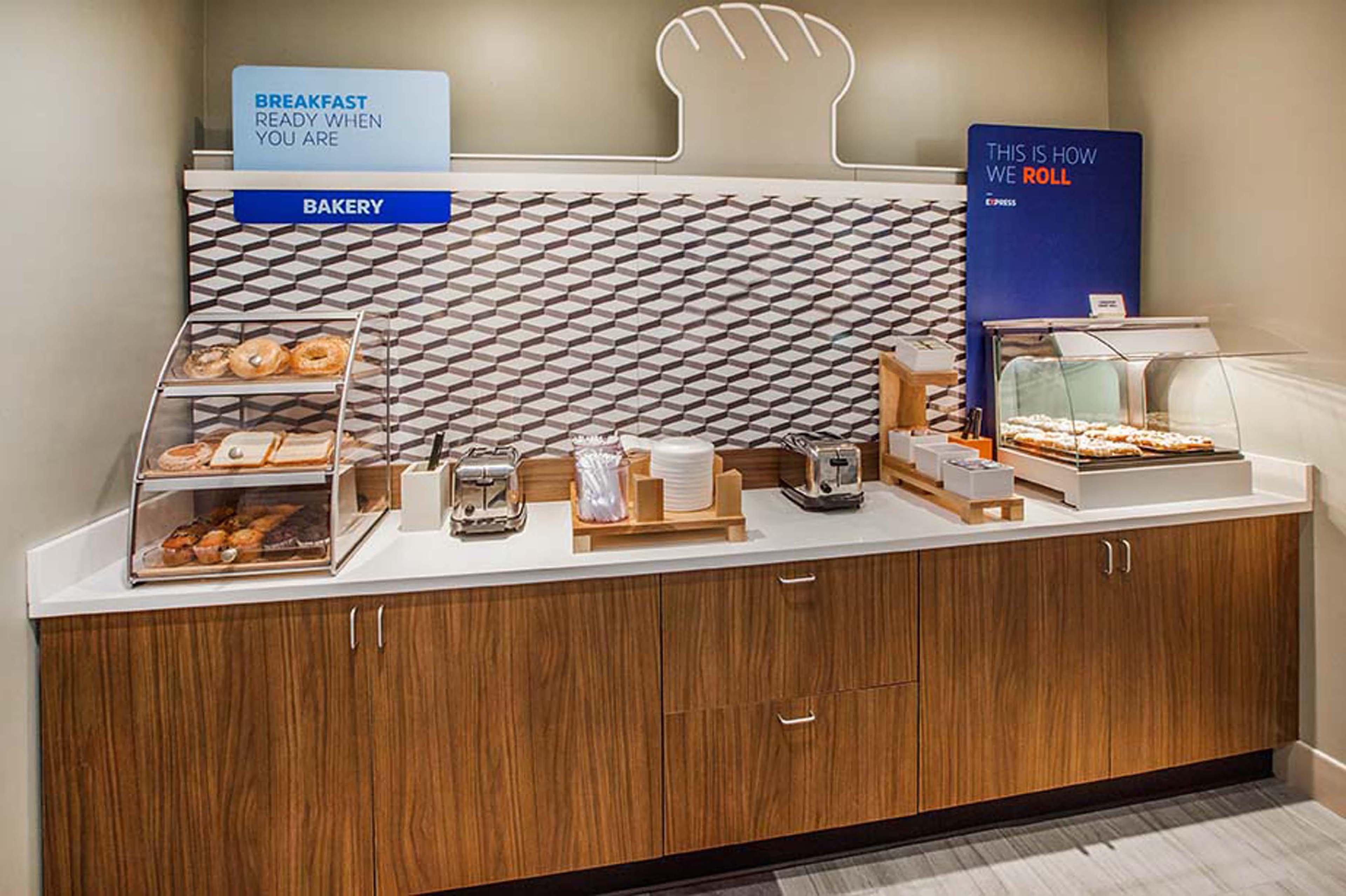 Holiday Inn Express Hotel & Suites Marysville By Ihg Exteriör bild