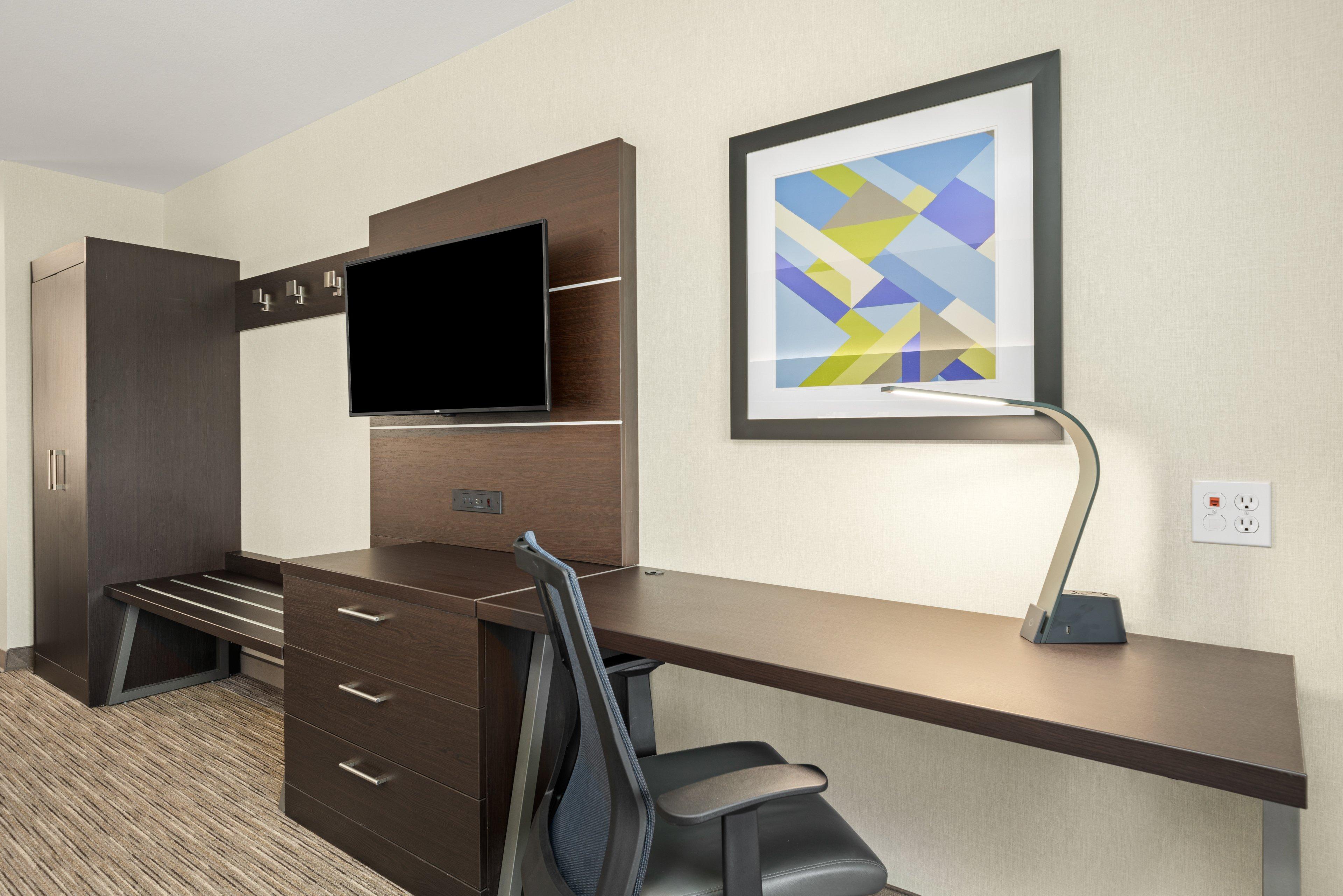 Holiday Inn Express Hotel & Suites Marysville By Ihg Exteriör bild