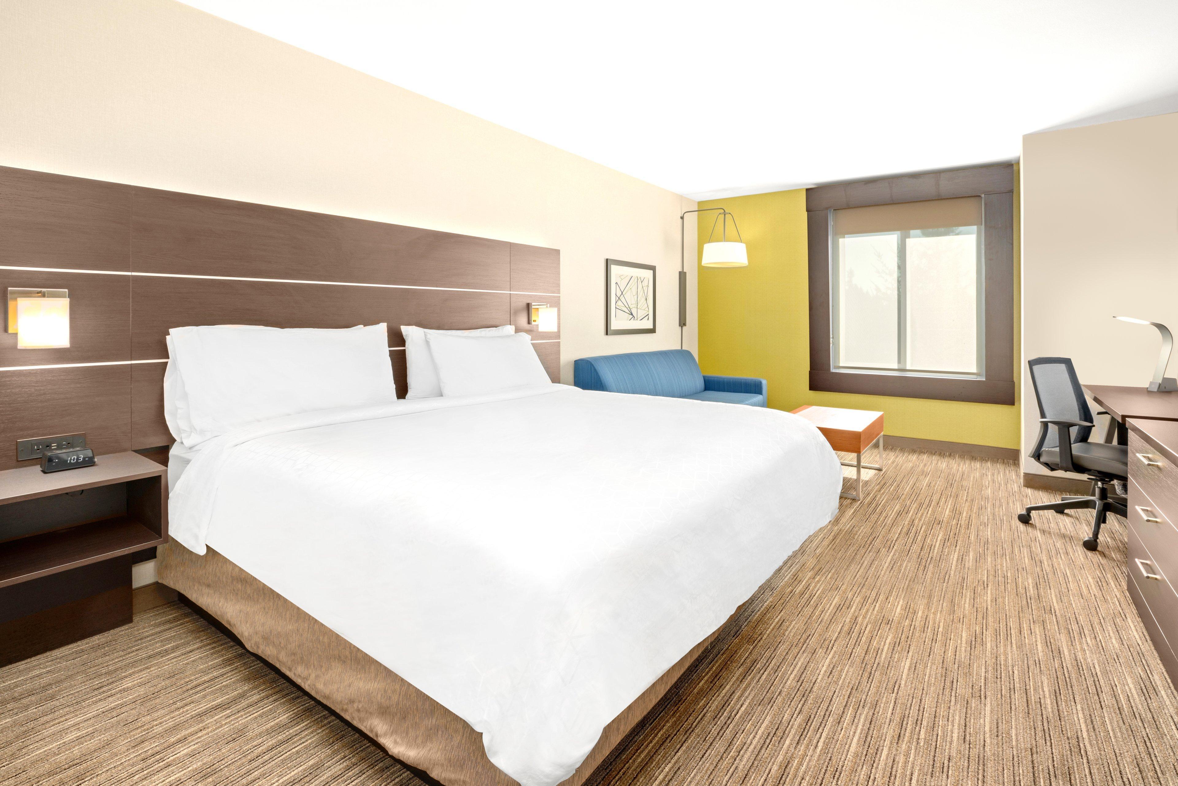 Holiday Inn Express Hotel & Suites Marysville By Ihg Exteriör bild
