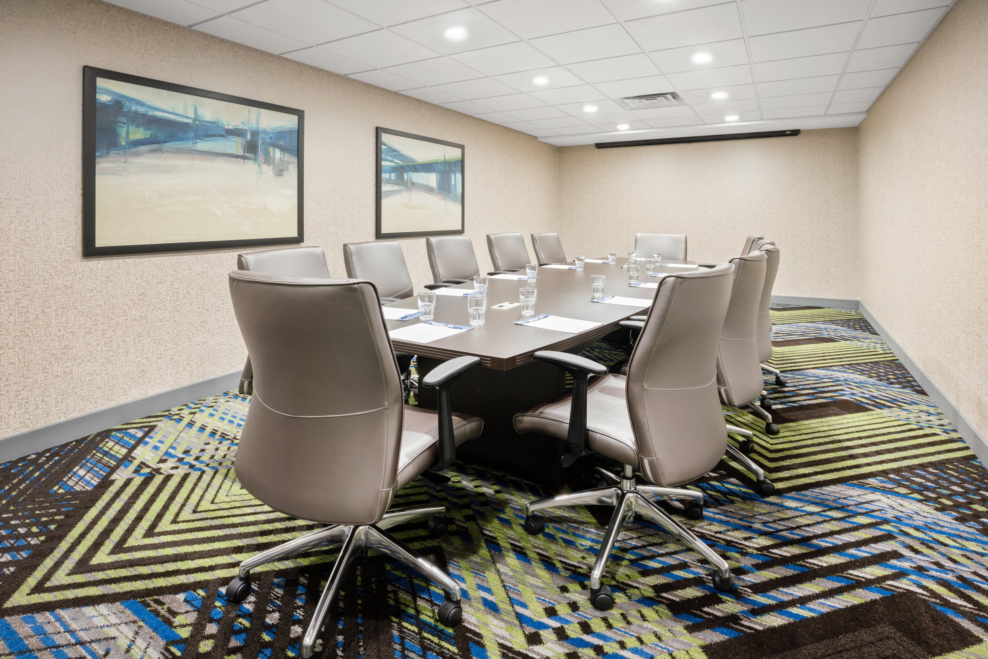 Holiday Inn Express Hotel & Suites Marysville By Ihg Exteriör bild