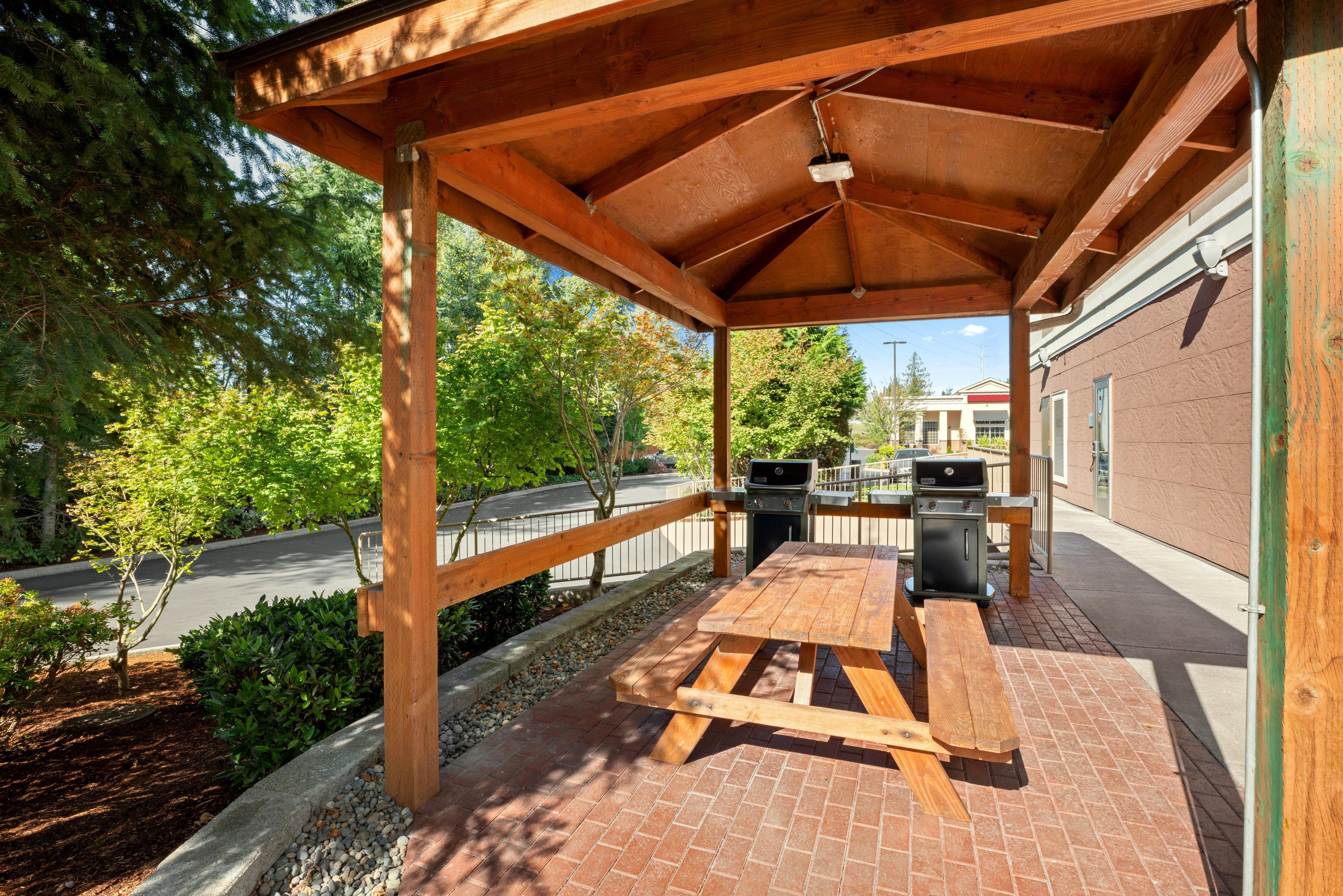 Holiday Inn Express Hotel & Suites Marysville By Ihg Exteriör bild