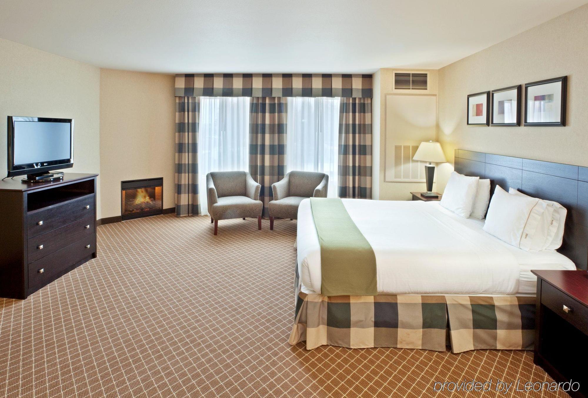 Holiday Inn Express Hotel & Suites Marysville By Ihg Rum bild