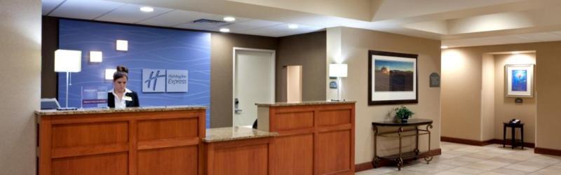 Holiday Inn Express Hotel & Suites Marysville By Ihg Exteriör bild