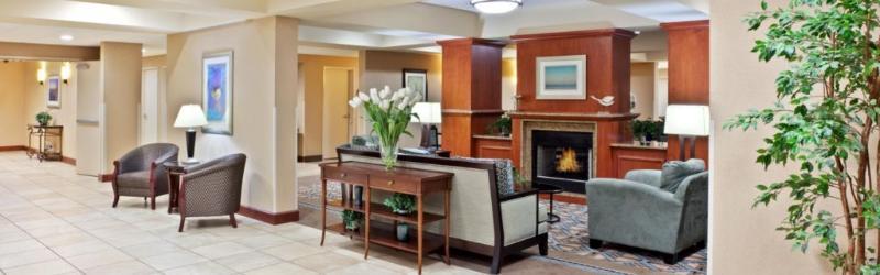 Holiday Inn Express Hotel & Suites Marysville By Ihg Exteriör bild