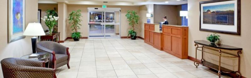 Holiday Inn Express Hotel & Suites Marysville By Ihg Exteriör bild