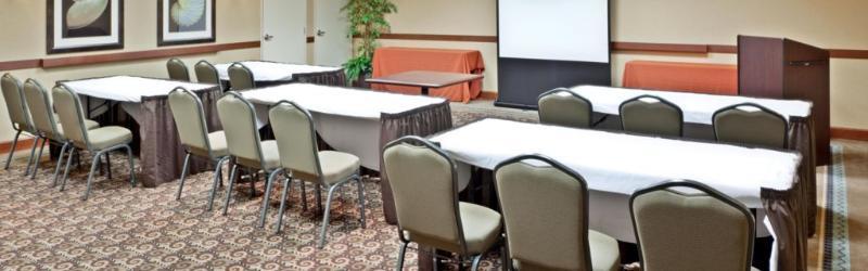 Holiday Inn Express Hotel & Suites Marysville By Ihg Exteriör bild