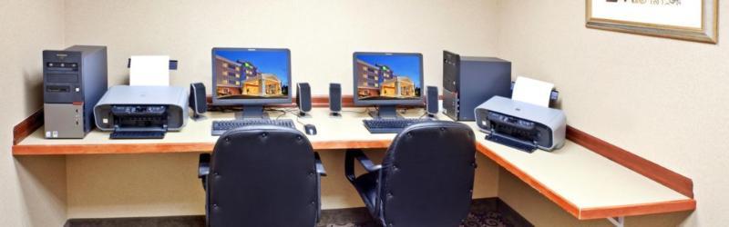Holiday Inn Express Hotel & Suites Marysville By Ihg Exteriör bild