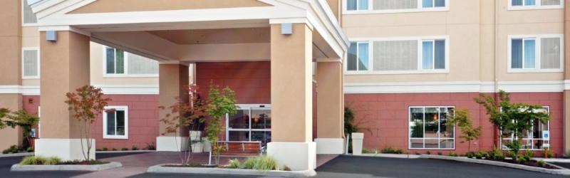 Holiday Inn Express Hotel & Suites Marysville By Ihg Exteriör bild