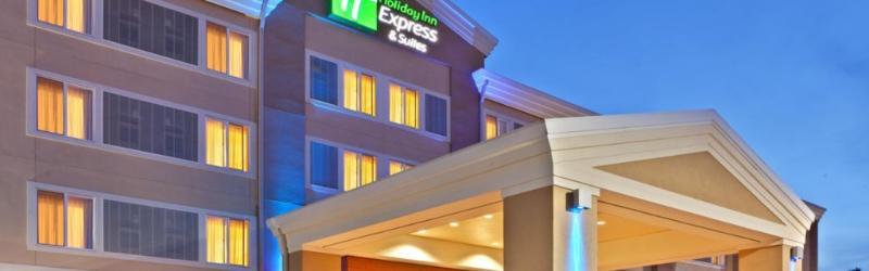 Holiday Inn Express Hotel & Suites Marysville By Ihg Exteriör bild