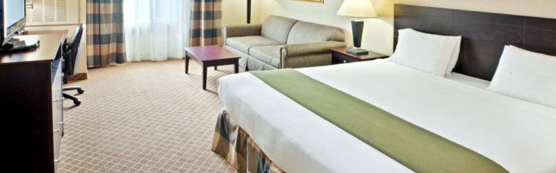 Holiday Inn Express Hotel & Suites Marysville By Ihg Exteriör bild