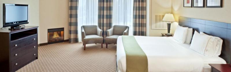 Holiday Inn Express Hotel & Suites Marysville By Ihg Exteriör bild