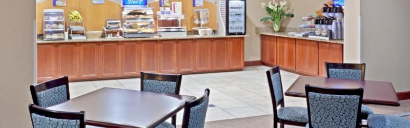 Holiday Inn Express Hotel & Suites Marysville By Ihg Exteriör bild