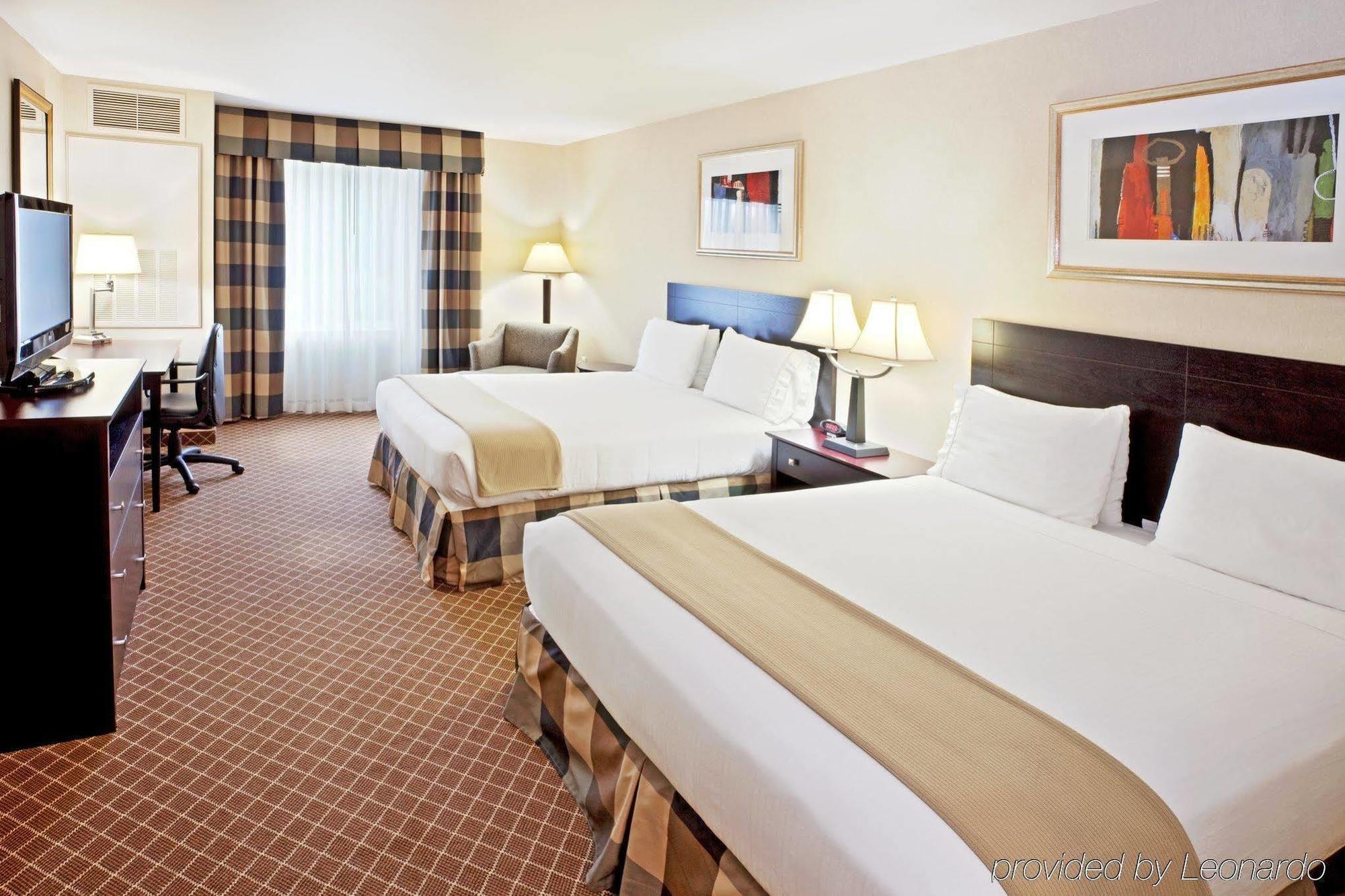 Holiday Inn Express Hotel & Suites Marysville By Ihg Rum bild